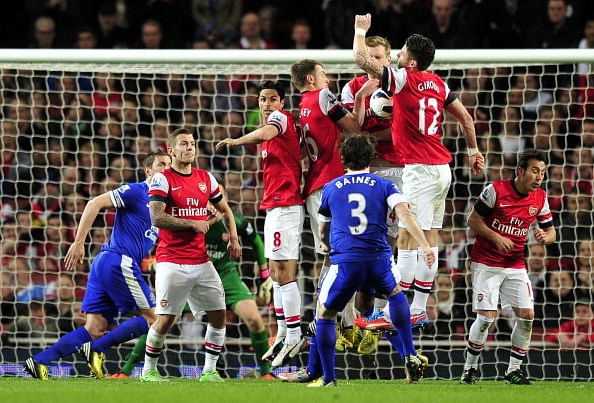How does the Arsenal shape up for the upcoming season?