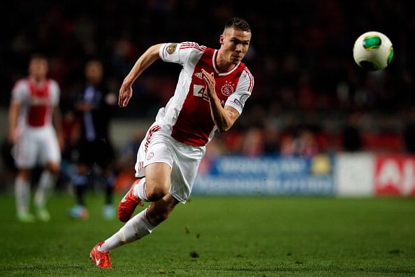 Ajax winger Boerrigter moves to Celtic