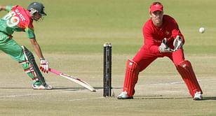Shingi, Chakabva axed from Zimbabwe squad