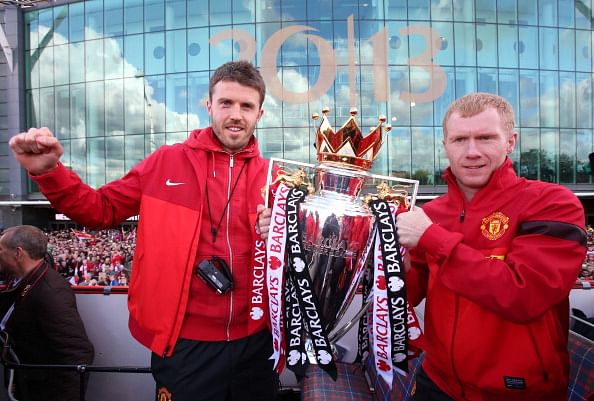 Player of the Season Nominees: Michael Carrick
