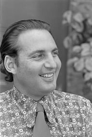 Tony Cozier, London, 1973