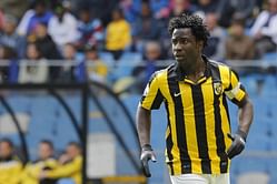 Swansea City sign Wilfried Bony for £12m