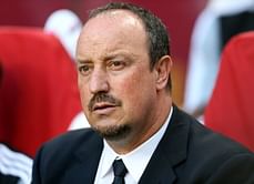 Challenges for Benitez at Napoli