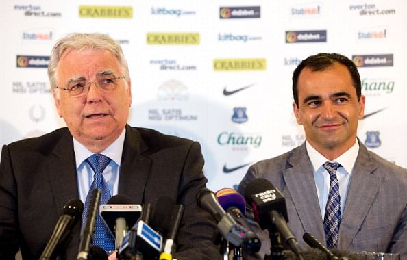 Everton: Martinez taking a sensible, cautious approach to life with the Toffees