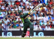 West Indies v Pakistan: Group B - ICC Champions Trophy