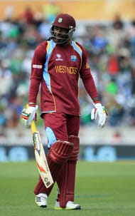 West Indies v Pakistan: Group B - ICC Champions Trophy