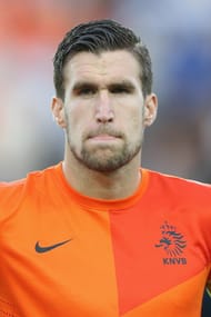 Netherlands v Russia - UEFA European U21 Championships: Group B