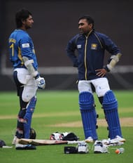 Sangakkara and Jayawardene - at the twilight of their careers