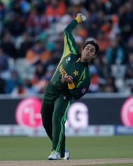 Saeed Ajmal of Pakistan (Getty Images)