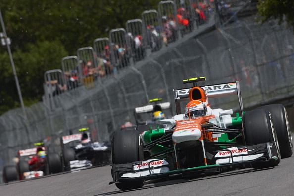 Vijay Mallya feels tyres 'not a major safety issue'