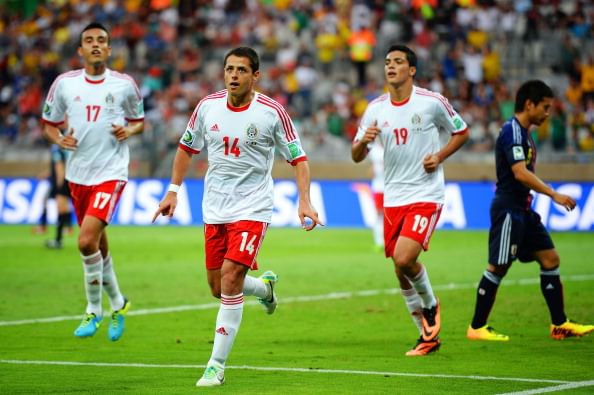 Mexico to face Panama in Gold Cup semis