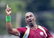 West Indies captain Dwayne Bravo (Getty Images)