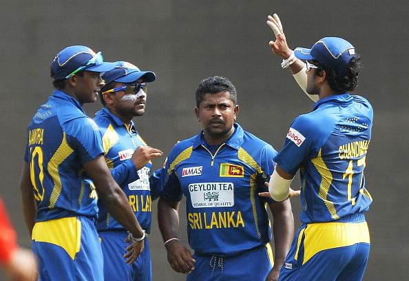 India set 265-run target for Sri Lanka