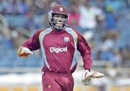 West Indies batsman Chris Gayle (Getty Images)