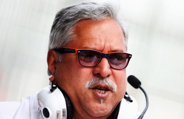 Disappointing from Budapest without any points: Vijay Mallya