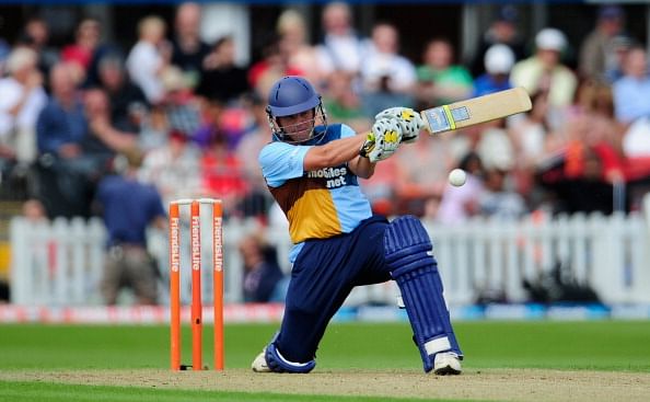 County Cricket: Derbyshire vs Yorkshire - Friends Life T20