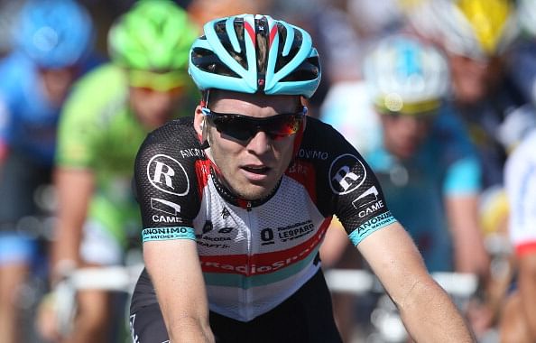 Cycling: Bakelants finally emerges, big names lurk behind