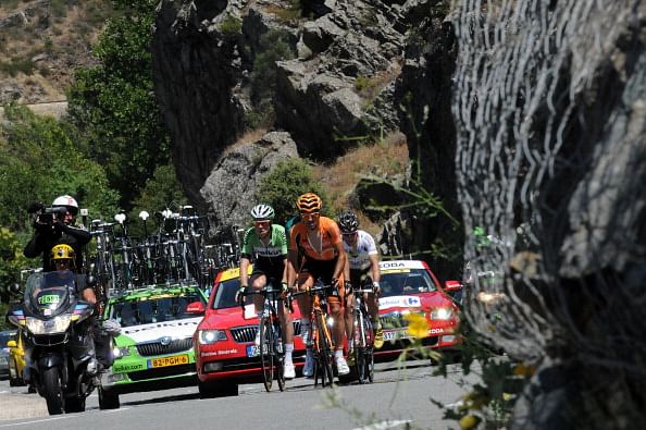 Le Tour de France 2013 - Stage Two