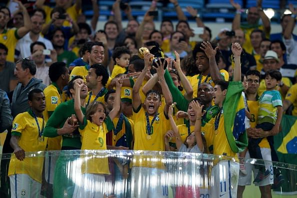 Five lessons learnt from the 2013 Confederations Cup