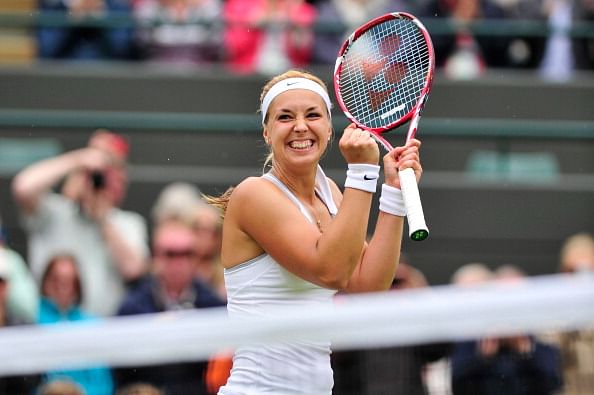 Wimbledon 2013 For Sabine Lisicki The Grass Is Always Greener At Sw19