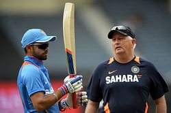 Virat Kohli says Duncan Fletcher has 'best cricketing brain in the world'