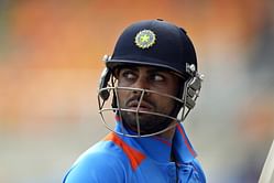Kohli leads Indian cricket team on Zimbabwe tour