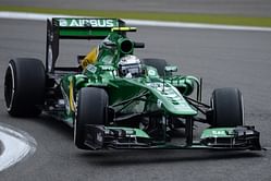 Who said what after Friday practice for the German Grand Prix