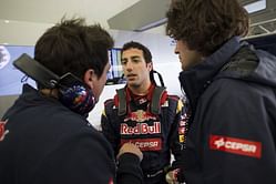 Daniel Ricciardo: Podium possible after sixth spot on the grid at German Grand Prix