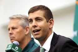 The appointment of Brad Stevens signifies the next big step for the Boston Celtics