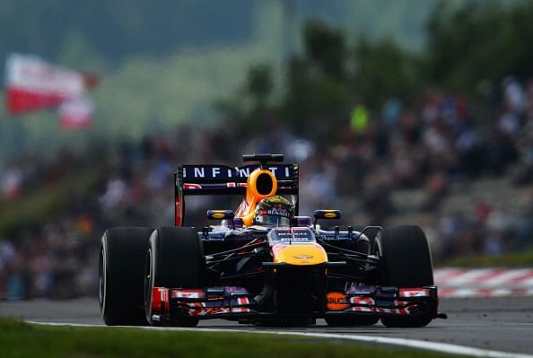 German Grand Prix FP3: Vettel leadscharge heading into Qualifying