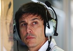 Former F1 team boss blackmails Mercedes director Toto Wolff