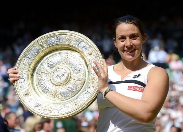 Marion Bartoli and Amelie Mauresmo: The tale of a strong player-coach bond