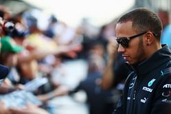 Lewis Hamilton's frustration is healthy: Mercedes boss Ross Brawn