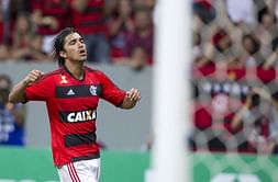 Moreno scores and then misses penalty in Flamengo draw