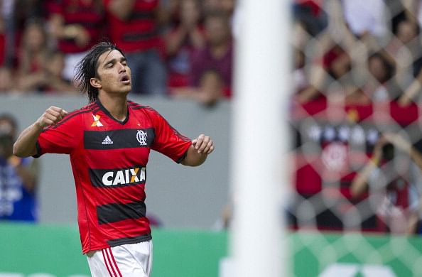 Moreno wants long-term Flamengo deal