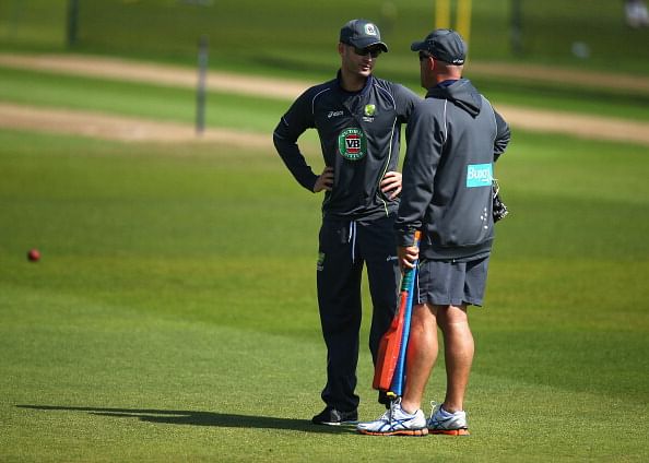 The Ashes 2013: Inside the Australian dressing room