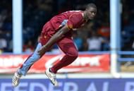 West Indies bowler Jason Holder (Getty Images)