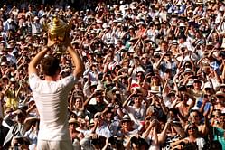 Wimbledon and Andy Murray: A story of destiny, history and a 77 year wait
