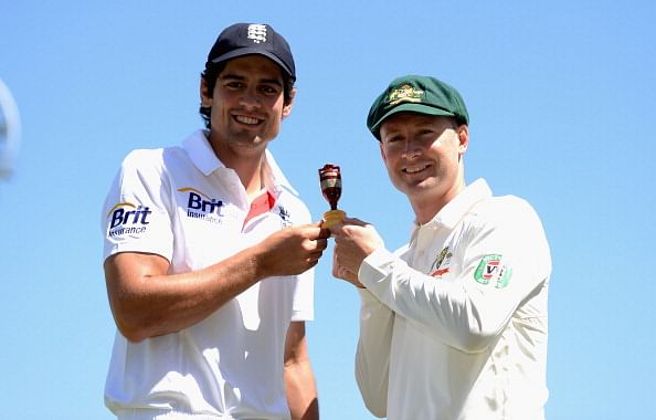 Ashes Quiz - Batsmen