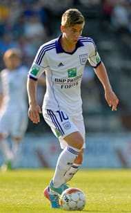 RFC Liege v RSC Anderlecht - Pre-Season Friendly