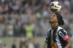 Coach Cuca unconcerned about Ronaldinho form
