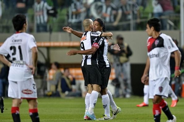 Atletico earn Libertadores final berth