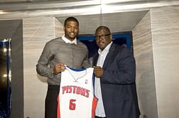 NBA Preview 2013-2014: Detroit Pistons