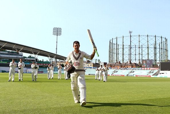 Ricky Ponting – Is there something burning?