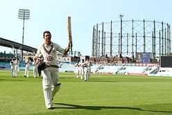 Ricky Ponting signs off from first class cricket with a century