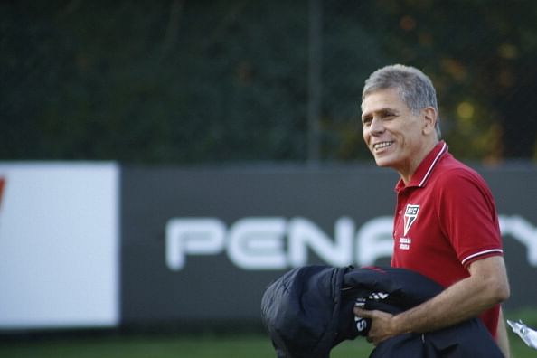 Autuori confirmed as Sao Paulo coach