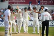 The Stuart Broad decision was a defining factor that decided the course of the match
