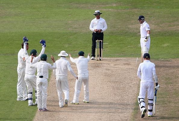 England v Australia: 1st Investec Ashes Test - Day Three