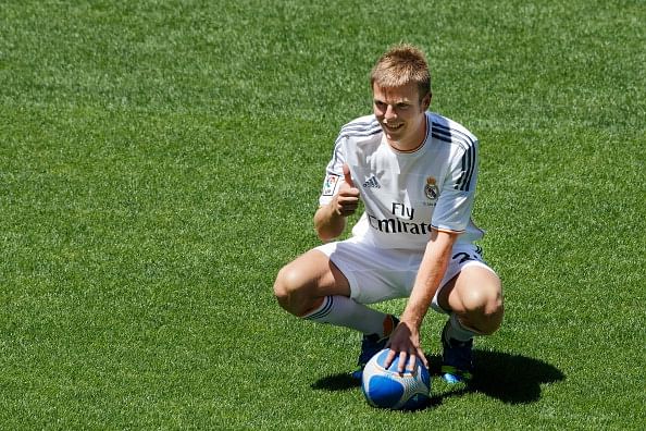 Real Madrid: Illarramendi signals shift from the Mourinho era