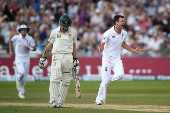 England v Australia: 1st Investec Ashes Test - Day Four